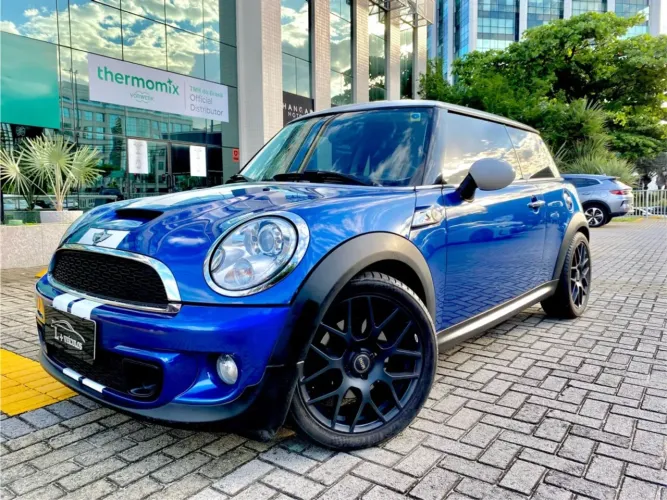 Mini Cooper S 1.6 Aut. 2013