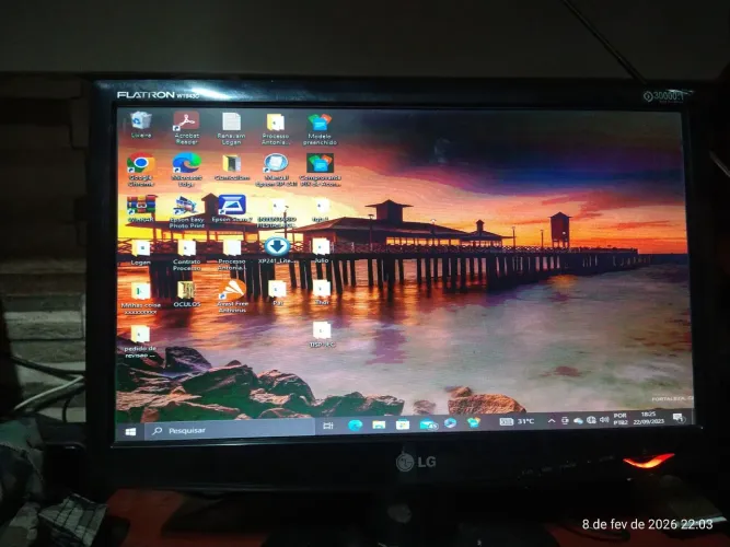MONITOR PC LG