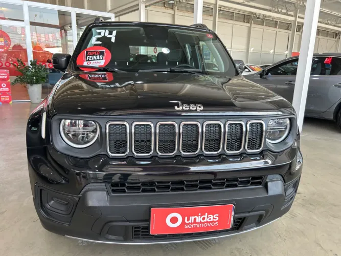 Jeep Renegade Long. T270 1.3 TB 4X2 Flex Aut. 2024
