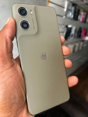 Moto g 06 256gb aparelho zero