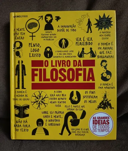 O Livro Da Filosofia
