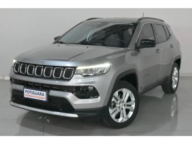 Jeep Compass Long. T270 1.3 TB 4X2 Flex AUT 2022