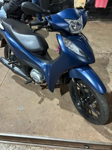 BIZ 125ex 2025
