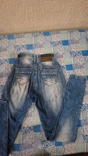 Calça jeans Bianco ville- Tamanho 36 