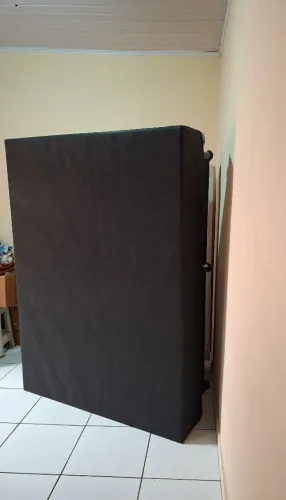 Cama box casal sem colchão(BAURU) NÃO ENTREGO