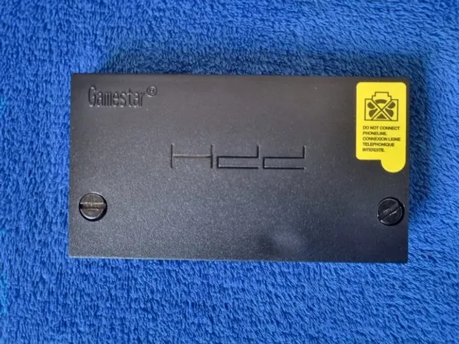Adaptador De Hd Sata Gamestar Para Ps2 Fat