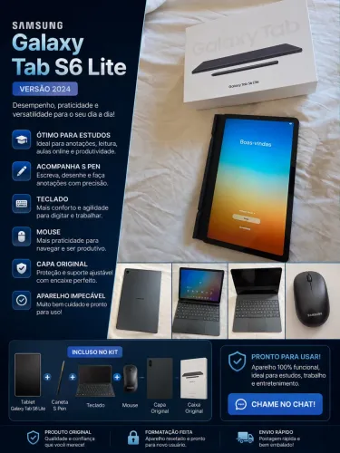 Samsung S6 Lite