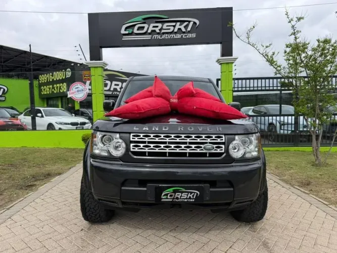 Land Rover Discovery4 S 3.0 4X4 Tdv6 Diesel Aut. 2013