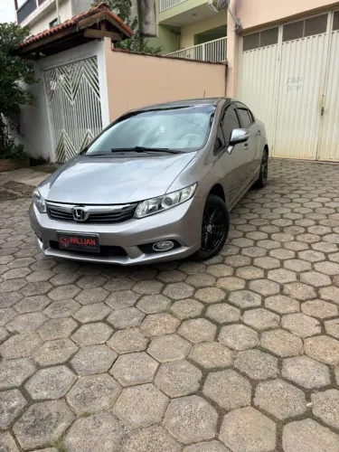 Honda Civic Sed. Lxl/ LXL SE 1.8 Flex 16V Aut. 2012