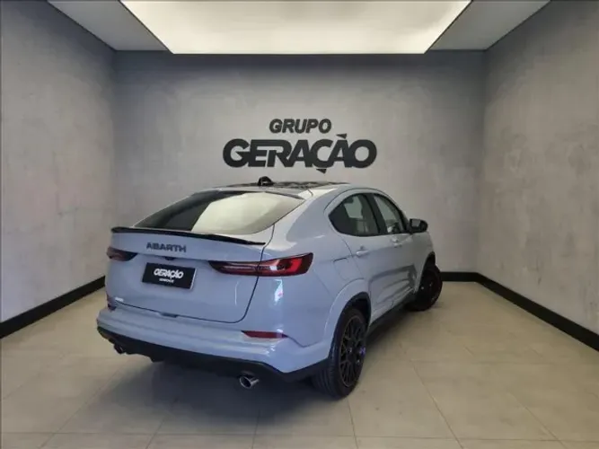 Fiat Fastback Abarth Turbo Flex 1.3 Aut. 2025