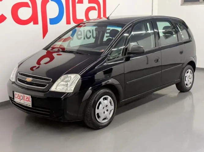 Chevrolet Meriva JOY 1.4 MPFI 8V Econoflex 5P 2009