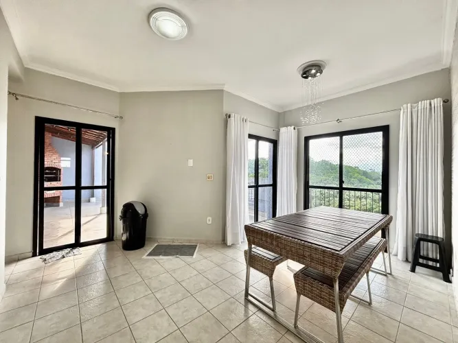Cobertura Venda no Tombo no Guarujá | QVista Inteligência Imobiliária Guarujá