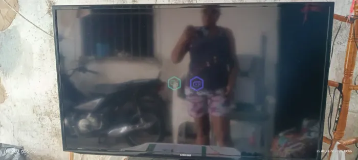 Televisão Samsung 50 polegadas 