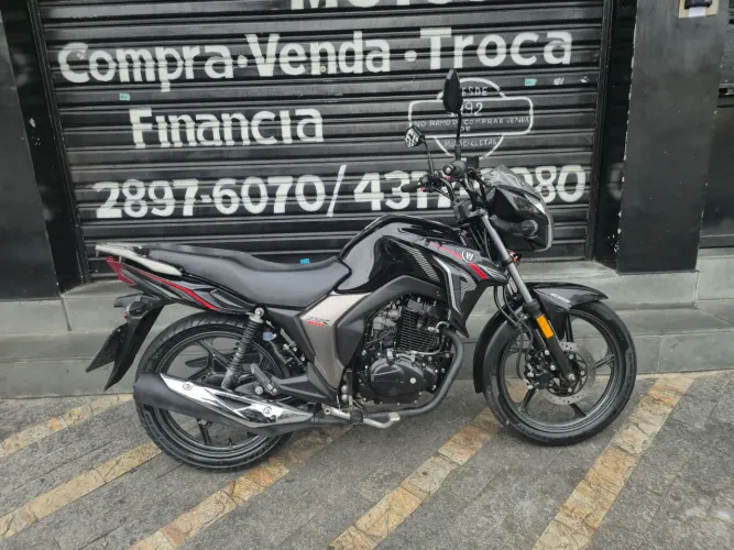 Haojue DK 150 2023 - 5.000 km