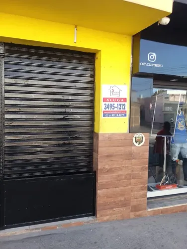 LOJA PARA ALUGAR NO BAIRRO PIRAJÁ!