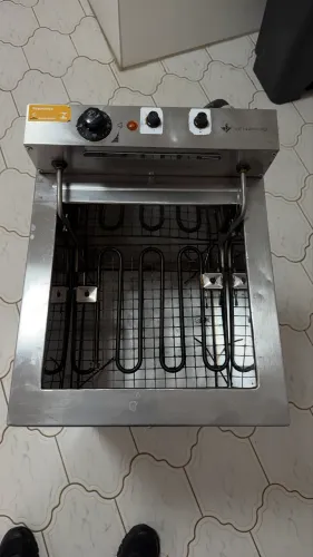 Fritadeira elétrica Venâncio 23L