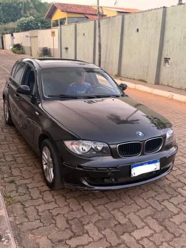 BMW 120I A 2.0 16V 150cv/ 156cv 5P 2008