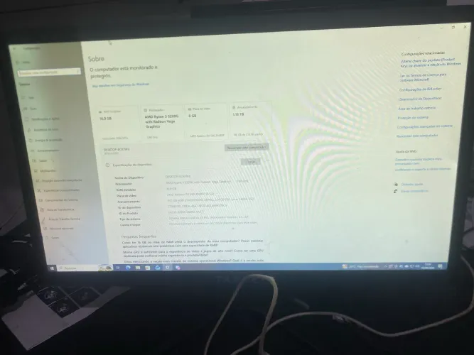 COMPUTADOR GAMER