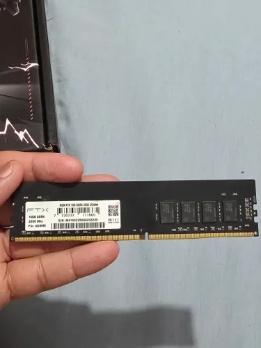 DDR4 16gb 3200mhz