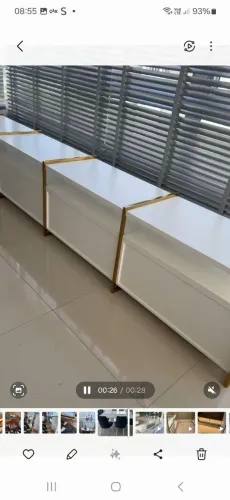 Balcão aparador mdf grande