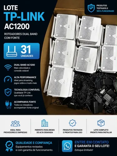 TP-LINK AC1200