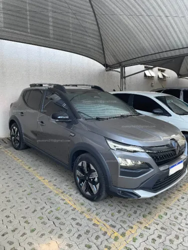 Renault Kardian ICONIC 1.0 TB 12V 5P AUT. 2026