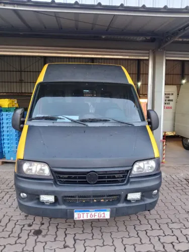 Fiat Ducato Maxicargo/furgão Maxi 2.8 TB Dies 2006