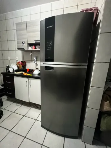 Refrigerador Brastemp 400L
