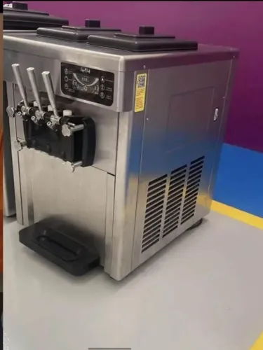 Máquina de sorvete expresso barata