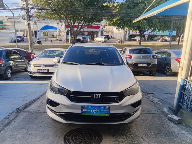 Fiat Cronos Drive 1.3 8V Flex 2021