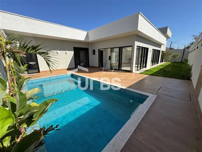 Casa Alto Padrao 3 Suites Plenas + Home Office - Aceita-se Permuta (Imovel de menor Valor