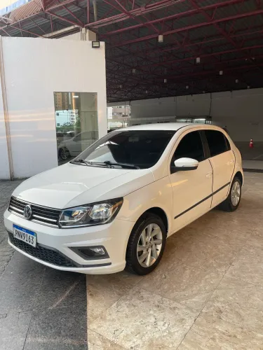 Volkswagen Gol Geração VII 1.0 12V Flex Mec. 4P 2021