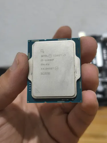 Processador i5 12400f - Envio OlxPay, Aceito cartão e Entrego