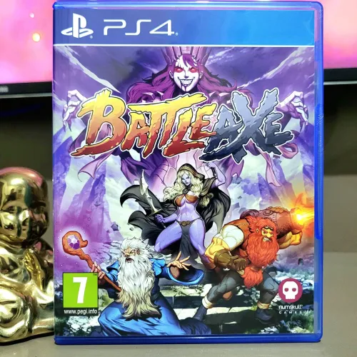 Battle Axe - PS4 