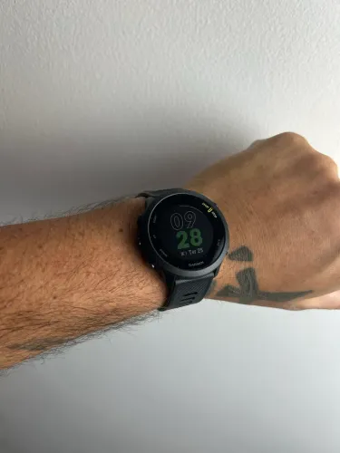 Garmin forerunner 55 seminovo