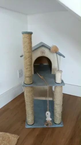 Casa de gato