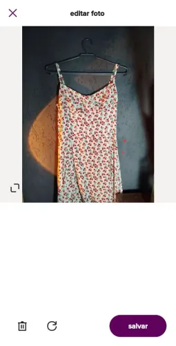 Vestido GBH floral