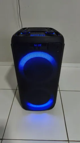 Caixa de som Pulse 359 1000w