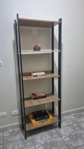 Estante livreiro para escritório