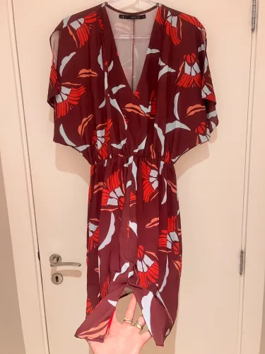 Vestido Maria Filó - tamanho P