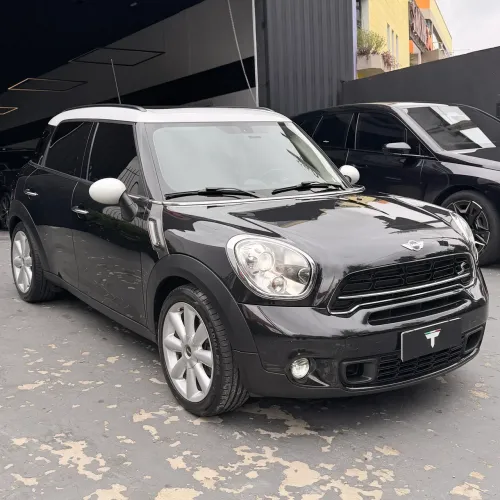 Mini Cooper Countryman S 1.6 Aut. 2015