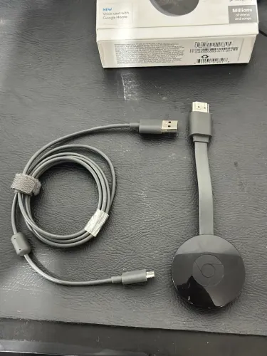 Chromecast 2º geração