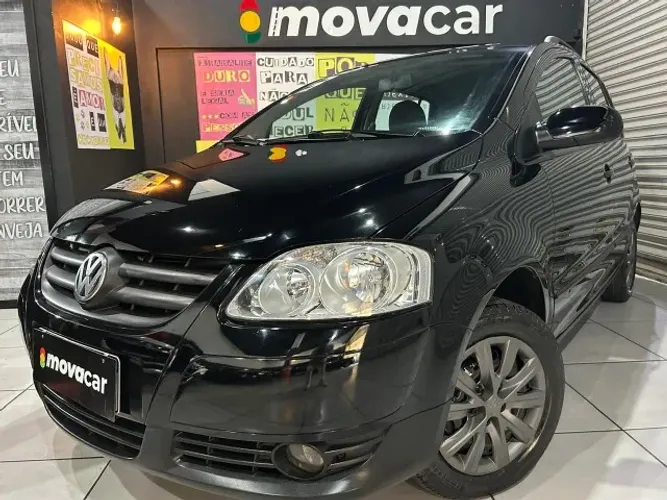Volkswagen Fox City 1.0 MI/ 1.0mi Total Flex 8V 5P 2008
