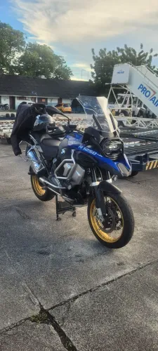 Vendo R1250GS adventure Premium HP