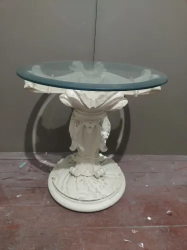 Mesa lateral para abajur