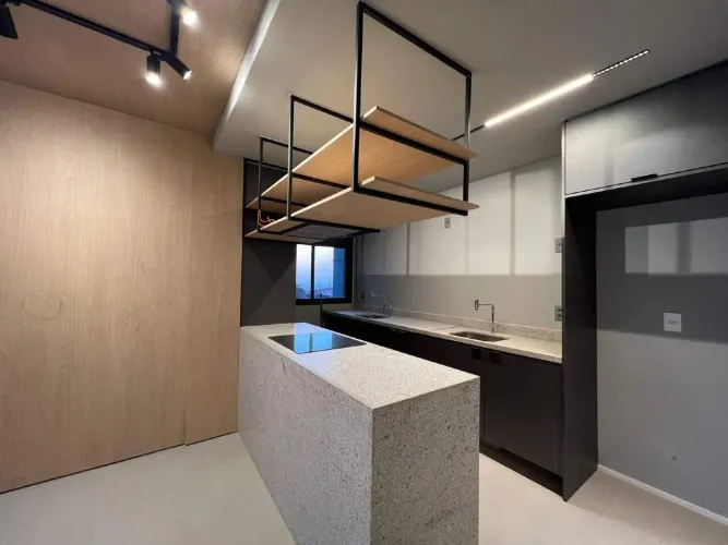 APARTAMENTO DE 2 QUARTOS PARA LOCAÇÃO NO BAIRRO VILA DA SERRA EM NOVA LIMA!