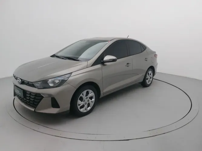 Hyundai HB20S Comfort 1.0 Flex 12V Mec. 2026