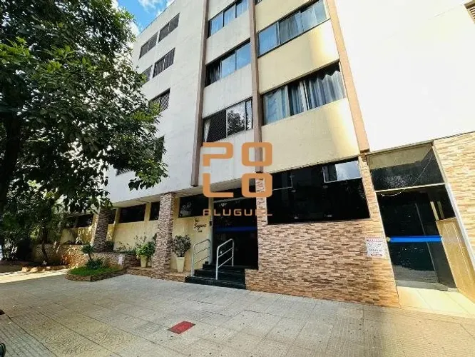 Apartamento para alugar no Edifício Residencial Laguna, no Setor Bueno, em Goiânia - GO.