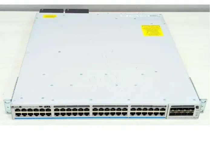 Switch Cisco Catalyst 9300 12X 36M UPOE C9300-48UXM