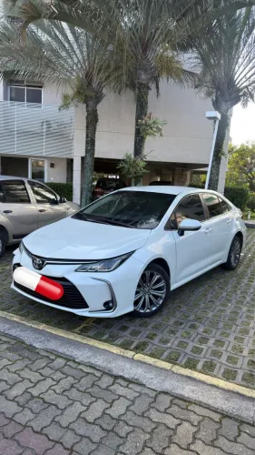 Toyota Corolla XEI 2.0 Flex 16V Aut. 2020